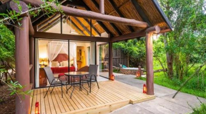 Leopard Walk Lodge