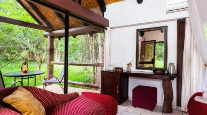 Leopard Walk Lodge