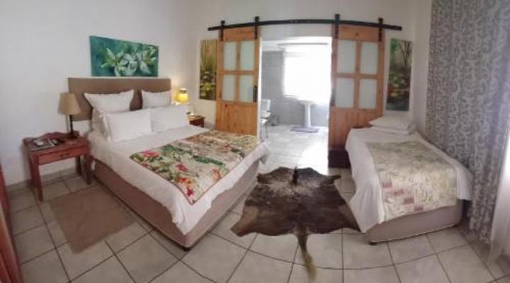 Herb Garden Guest House