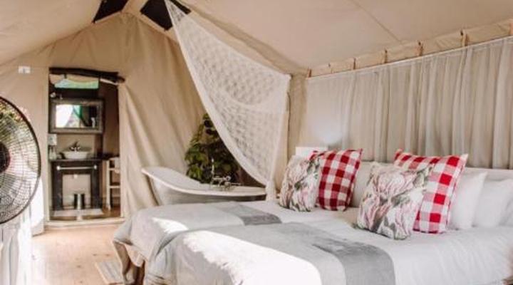 Chandelier Game Lodge & Ostrich Show Farm