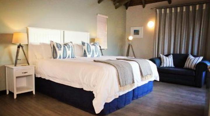 Little Rock Guest House