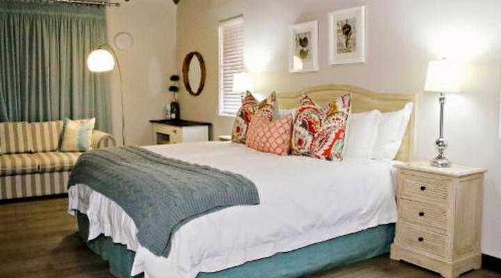 Little Rock Guest House