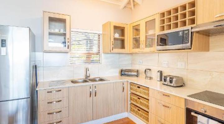 Boardwalk Lodge - Self Catering