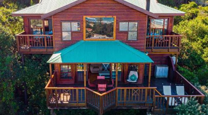 Boardwalk Lodge - Self Catering