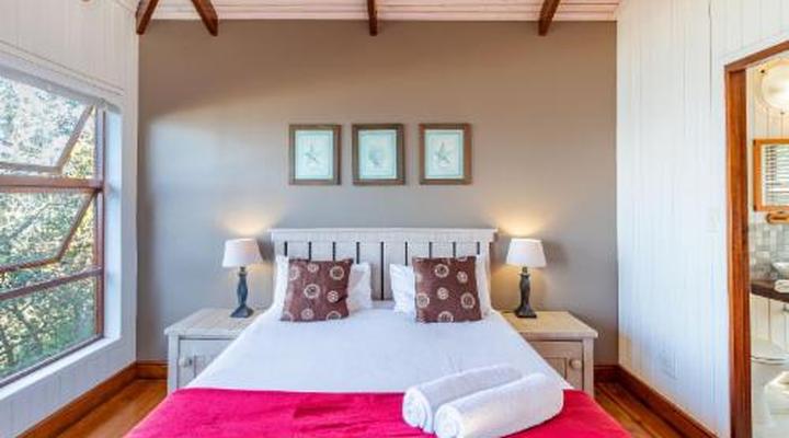 Boardwalk Lodge - Self Catering