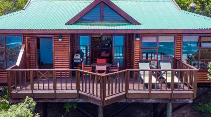 Boardwalk Lodge - Self Catering