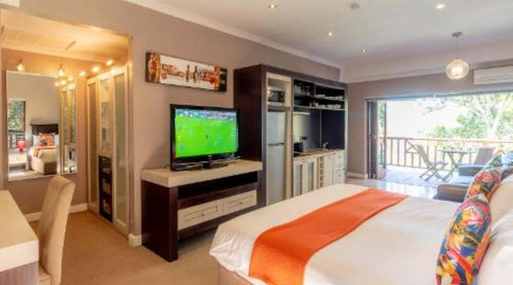 Boardwalk Lodge - Self Catering