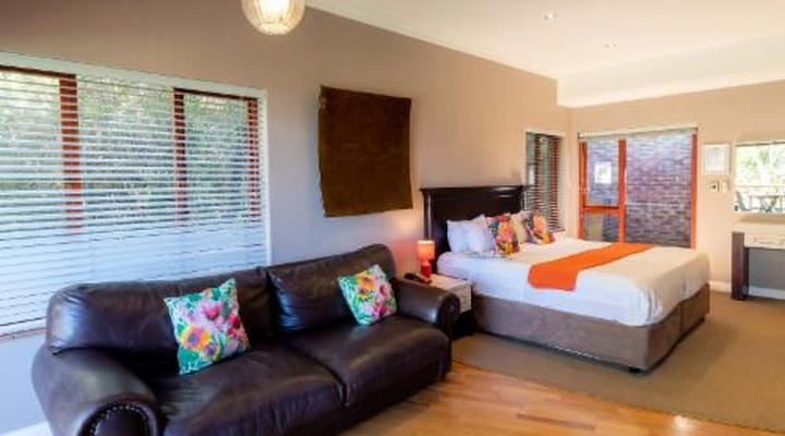 Boardwalk Lodge - Self Catering