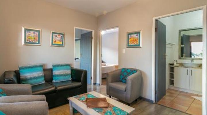 Overmeer Guest House