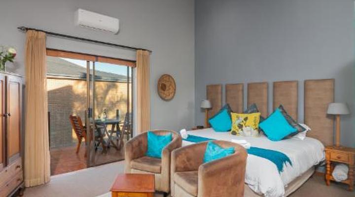 Overmeer Guest House