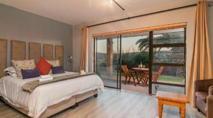 Overmeer Guest House