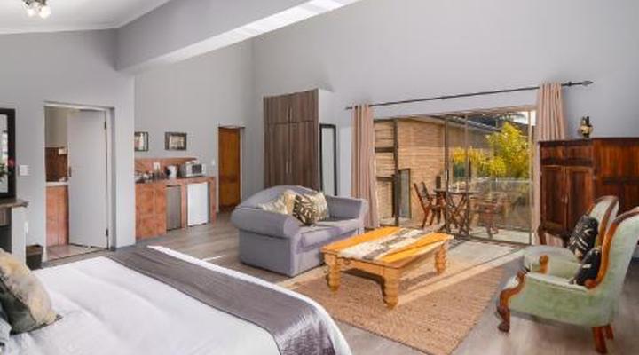 Overmeer Guest House