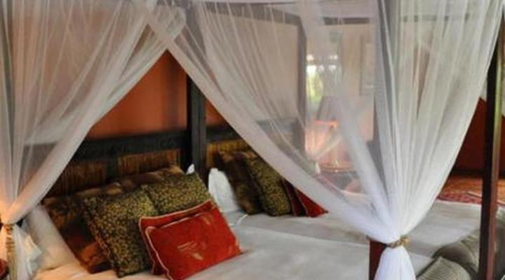 Thula Thula Private Game Reserve & Safari Lodge