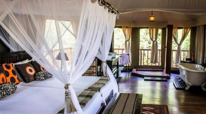 Thula Thula Private Game Reserve & Safari Lodge