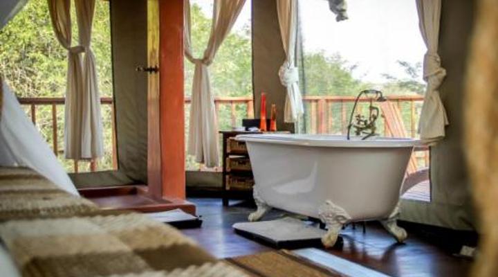 Thula Thula Private Game Reserve & Safari Lodge
