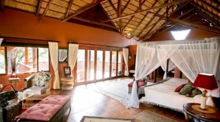 Thula Thula Private Game Reserve & Safari Lodge