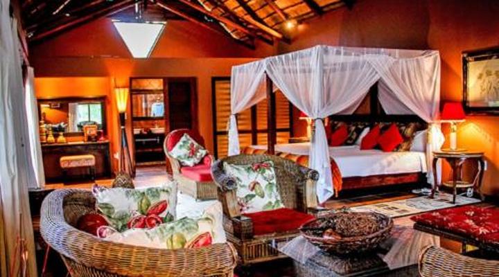 Thula Thula Private Game Reserve & Safari Lodge