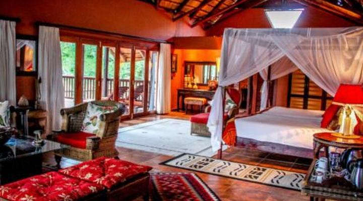 Thula Thula Private Game Reserve & Safari Lodge