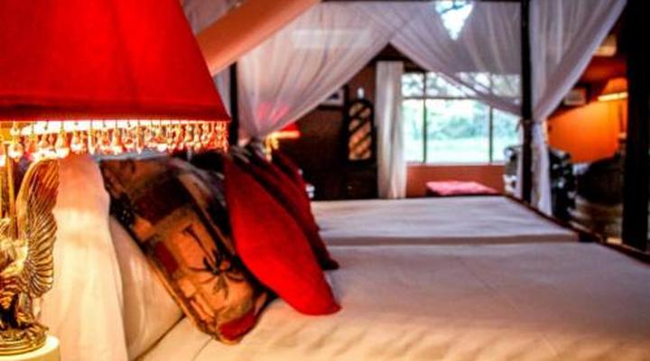 Thula Thula Private Game Reserve & Safari Lodge