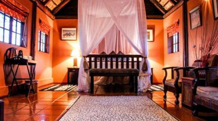 Thula Thula Private Game Reserve & Safari Lodge
