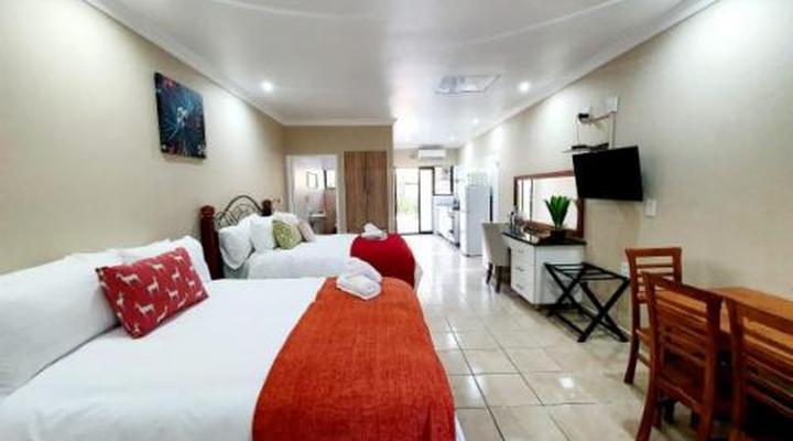 St Lucia Safari Lodge