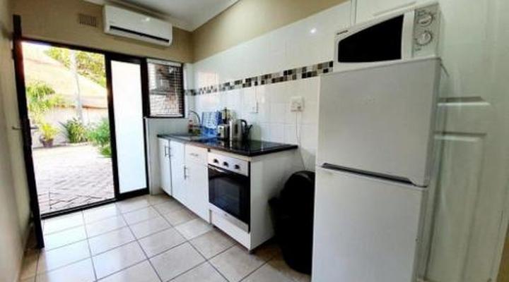 St Lucia Safari Lodge