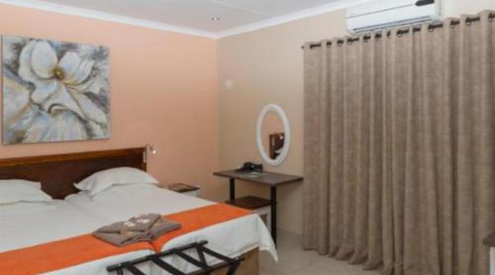 St Lucia Safari Lodge