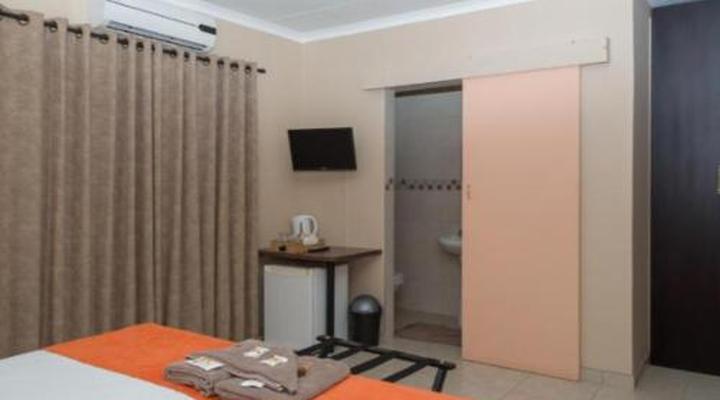 St Lucia Safari Lodge