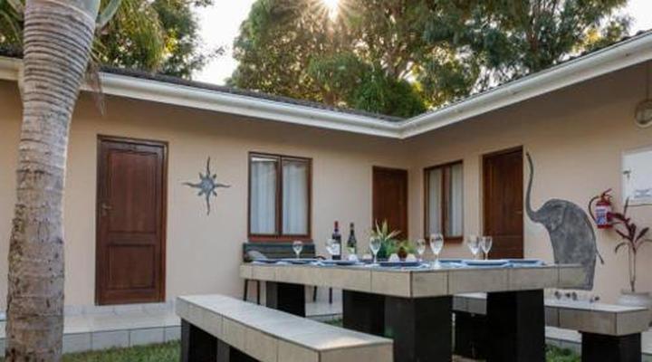 St Lucia Safari Lodge