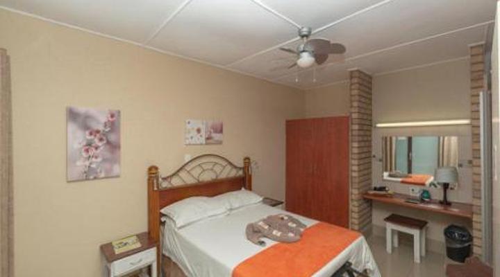 St Lucia Safari Lodge