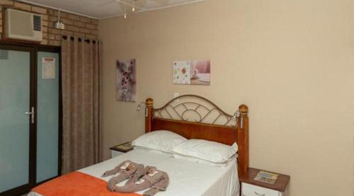 St Lucia Safari Lodge