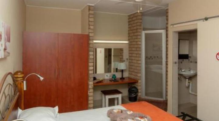 St Lucia Safari Lodge