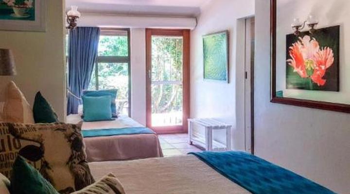 Santa Lucia Guest House