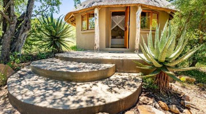 Umlani Bush Camp Timbavati Game Reserve