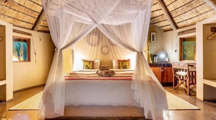 Umlani Bush Camp Timbavati Game Reserve