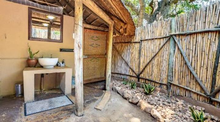 Umlani Bush Camp Timbavati Game Reserve