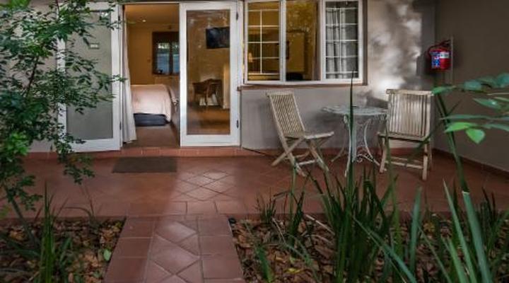 Melrose Place Boutique Hotel