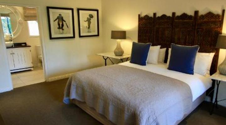 Melrose Place Boutique Hotel