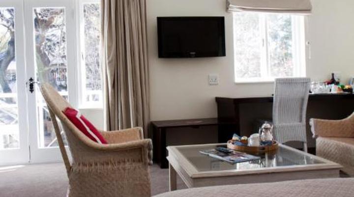 Melrose Place Boutique Hotel