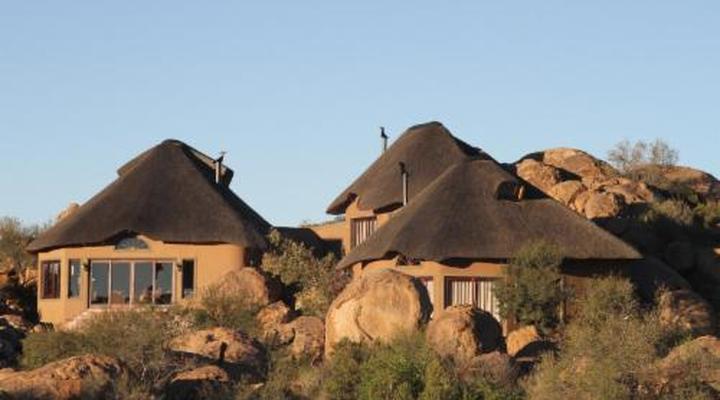 Namibgrens Guest Farm