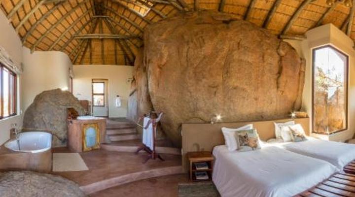 Namibgrens Guest Farm