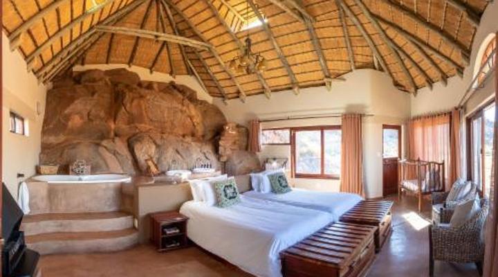 Namibgrens Guest Farm