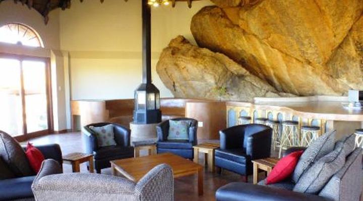 Namibgrens Guest Farm