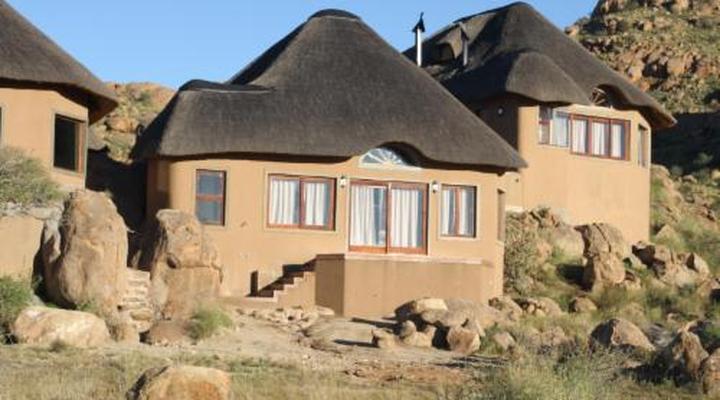 Namibgrens Guest Farm