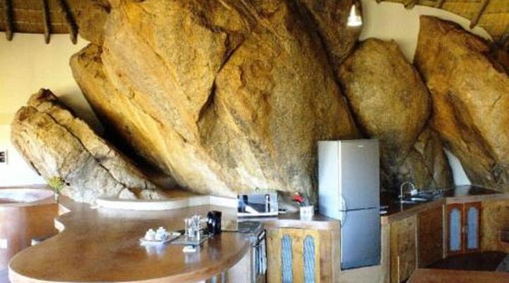 Namibgrens Guest Farm