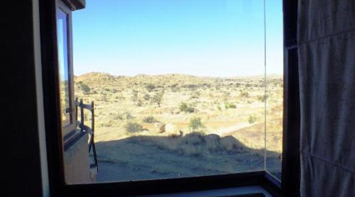 Namibgrens Guest Farm