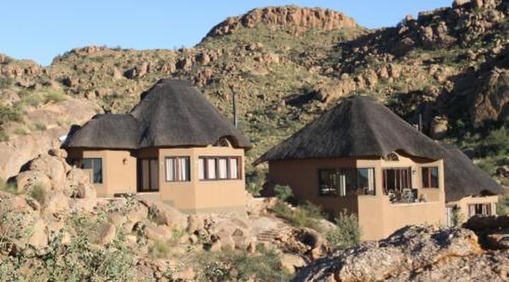 Namibgrens Guest Farm