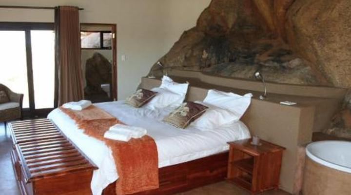 Namibgrens Guest Farm