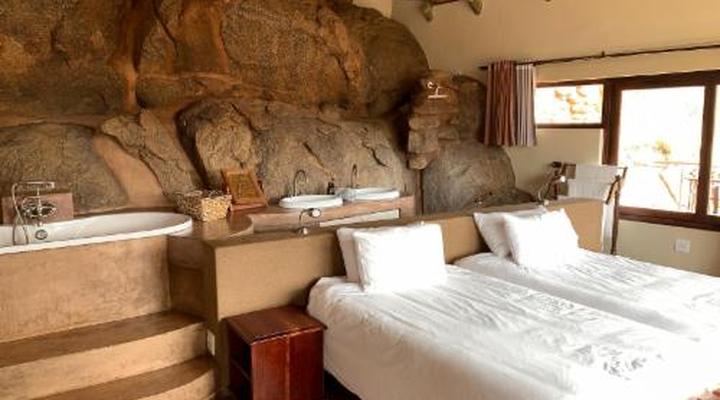 Namibgrens Guest Farm