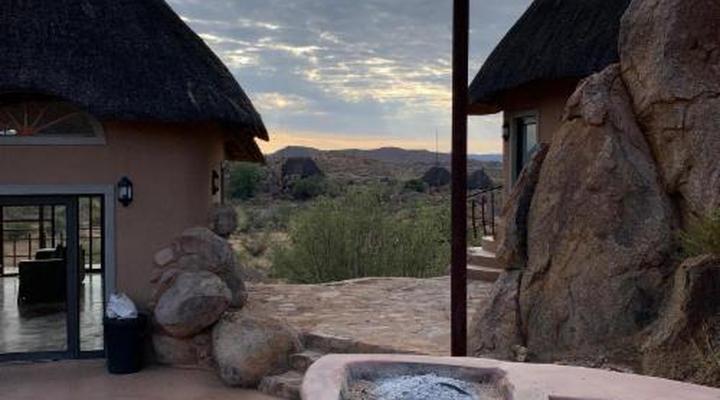 Namibgrens Guest Farm